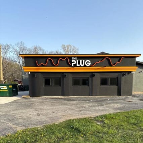 Exterior Signage